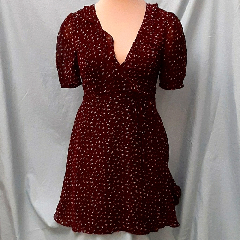 Mini Dress